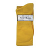 Mr B - Mister B Chaussettes hautes Foot Socks Jaune